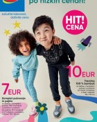 Pepco katalog Šolske potrebščine