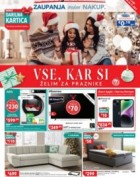 Harvey Norman katalog Vse, kar si želim za praznike