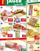 Jager katalog živila do 15.4.