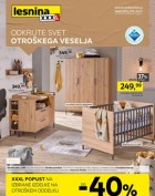 Lesnina katalog Odkrijte svet otroškega veselja