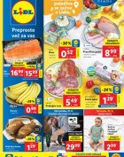 Lidl katalog živila do 23.4.