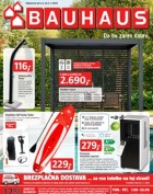 Bauhaus katalog junij 2025