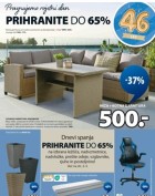 JYSK katalog do 18.5.