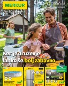 Merkur katalog Vse za dom in vrt junij 2025