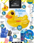 Tedi katalog Poletni hiti