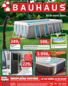 Bauhaus katalog julij 2025