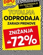 Dipo katalog Odprodaja Kranj