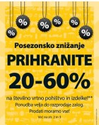JYSK katalog Posezonsko znižanje do 2.9.
