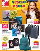 Mercator katalog Veselo v šolo