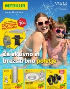 Merkur katalog julij 2025