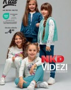 NKD katalog Kids videzi vrhunske kakovosti