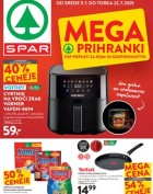 Spar katalog Mega prihranki do 22.7.