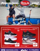 Hervis katalog Skupaj v šolo 2025
