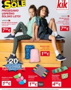KiK katalog Začetek šole 2025