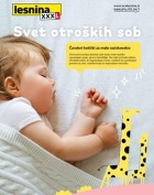 Lesnina katalog Svet otroških sob