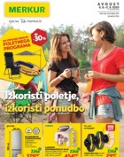 Merkur katalog avgust 2025