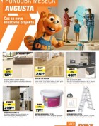 OBI katalog Čas za nove kreativne projekte