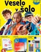 TEDI katalog Veselo v šolo
