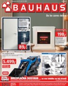 Bauhaus katalog november 2025