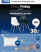 JYSK katalog Black Friday 2025