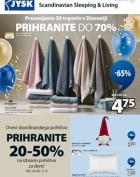 JYSK katalog do 30.11.