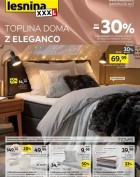 Lesnina katalog Toplina doma z eleganco