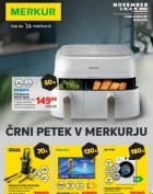 Merkur katalog Črni petek