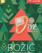 E Leclerc katalog Zlatarna Božič
