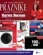 Harvey Norman katalog Vse, kar si želite za praznike