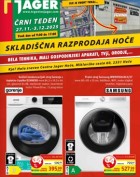 Jager katalog Skladiščna razprodaja Hoče
