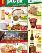 Jager katalog živila do 23.12.
