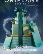 Oriflame katalog december 2025