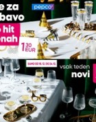 Pepco katalog Vse za zabavo