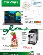 Pevex katalog Darila 2025