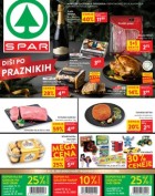Spar in Interspar katalog do 31.12.