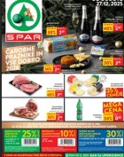 Spar in Interspar katalog do 6.1.