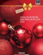 Spar katalog Božične dekoracije in lučk