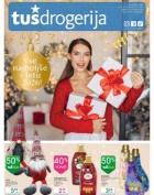 Tuš katalog drogerija december 2025