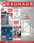 Bauhaus katalog februar 2026