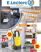 E Leclerc katalog Vse za mojstre do 21.2.