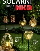NKD katalog Solarni teden
