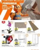 OBI katalog februar 2026