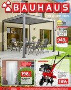 Bauhaus katalog marec 2026