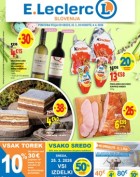 E Leclerc katalog živila do 4.4.