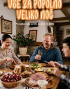 E Leclerc katalog Velika noč 2026