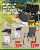 Lidl katalog neživila od 12.3.