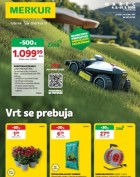 Merkur katalog marec 2026