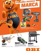 OBI katalog do 31.3.