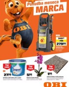 OBI katalog marec 2026