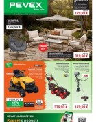 Pevex katalog Vrt do 6.4.
